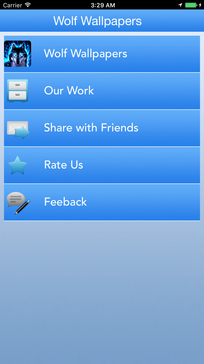 Amazing Wolf Wallpapers