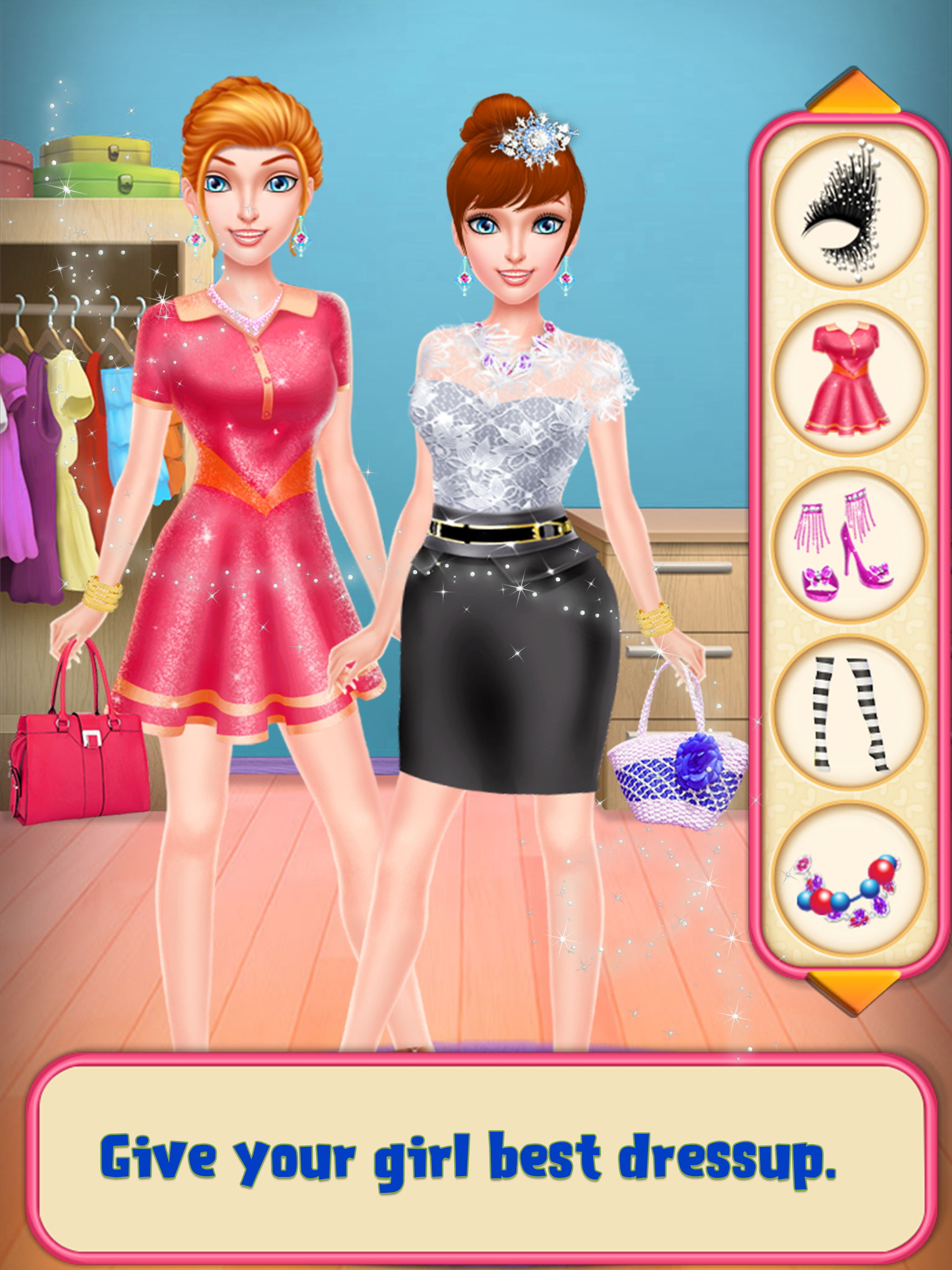 High School Pretty Girl Party screenshot 6