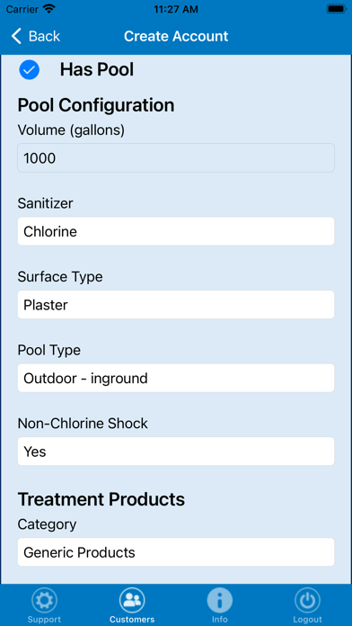 sureTREAT Screenshot