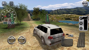 4x4 Off-Road Rally 7 screenshot