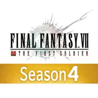 Final Fantasy VII: The First Soldier icon