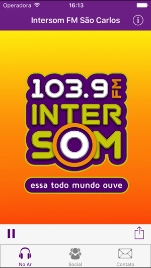 INTERSOM FM(圖1)-速報App