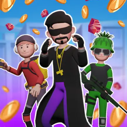 Gang Rush Run Читы