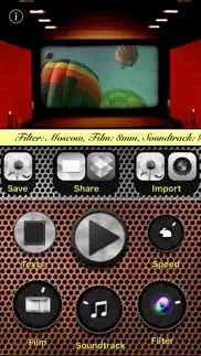 old movies - turn your videos into old movies iphone screenshot 1