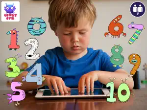 Little Digits Finger Counting screenshot 1