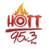 HOTT 95.3 FM: Live Radio