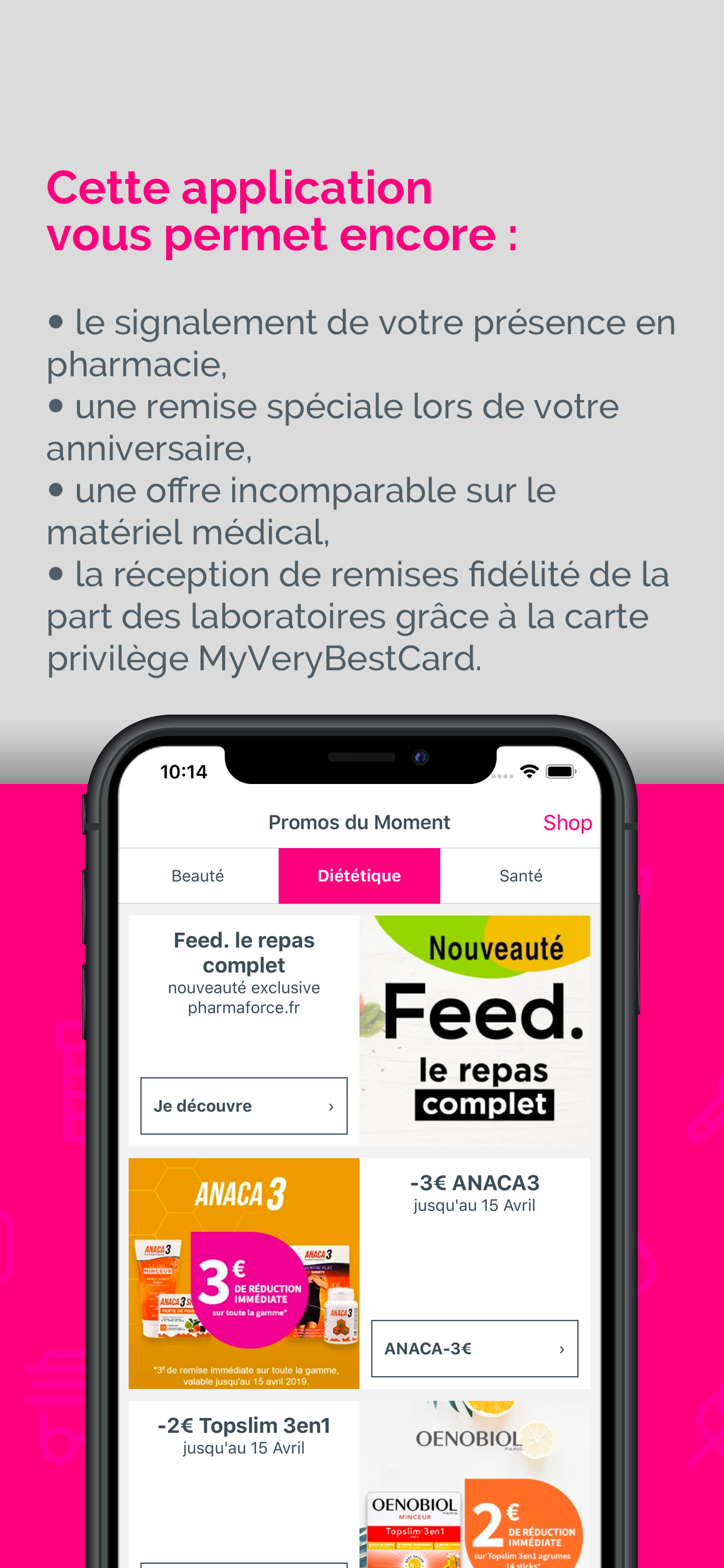 Pharmabest Pharmaforce Amiens