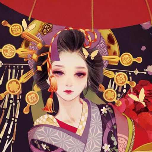 Japanese Yukata Kimono HD Wallpapers by Tran Van Long
