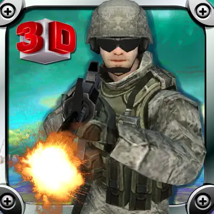 US Military Sniper Attack Читы