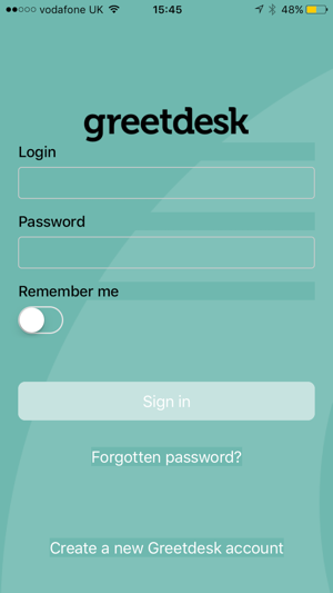 Greetdesk(圖1)-速報App