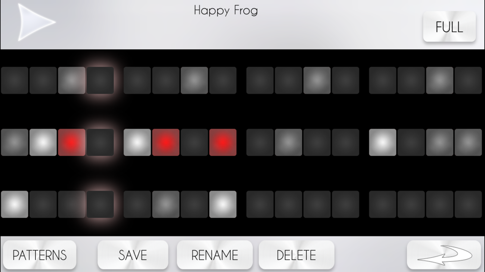 #2. Soft Drummer (iOS) 由: Lumbeat