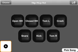 Game screenshot Finger Drums apk