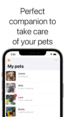 Game screenshot Furiend - Pet Health Tracker mod apk