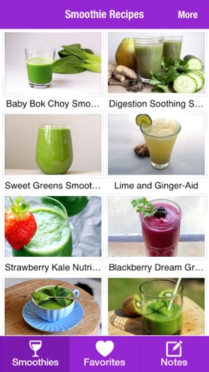 Smoothie Recipes for Healthy Body & Mind(圖2)-速報App