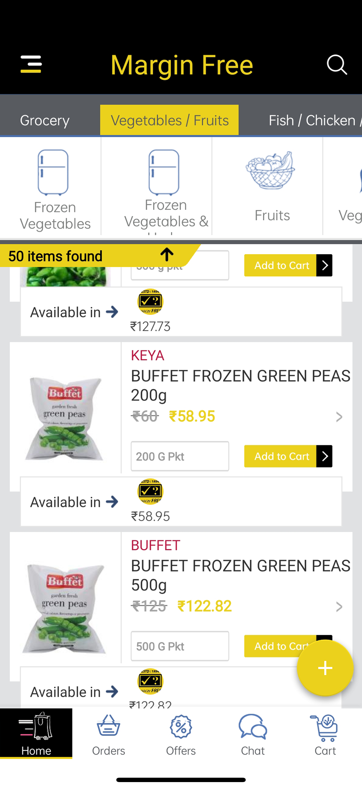 Margin Free Online screenshot 3