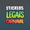 Stickers Legais Carnaval