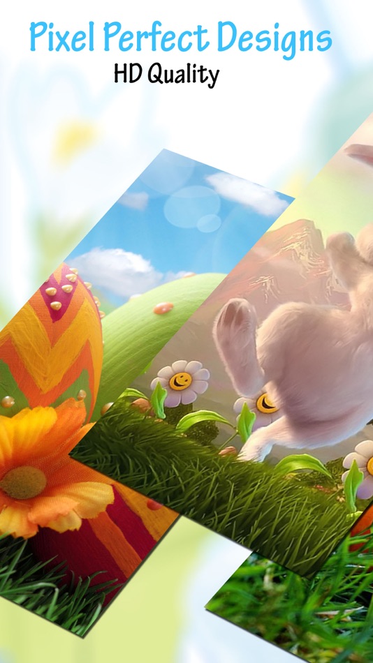 Easter Wallpapers Amazing Backgrounds and Pictures - 1.0 - (iOS)