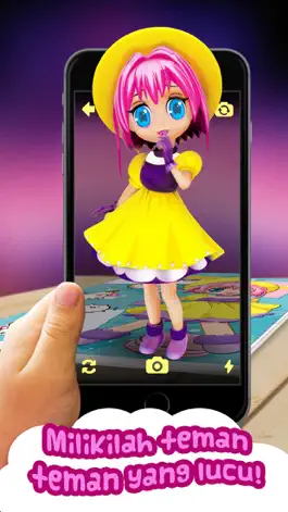 Game screenshot KIKY - Magic Book apk
