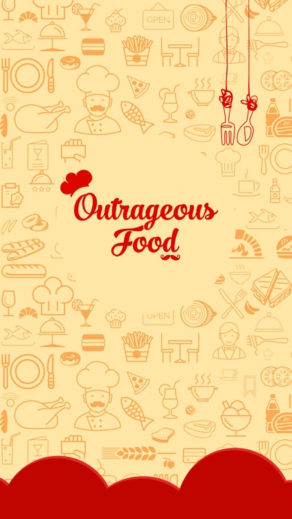 Best App for Outrageous Food