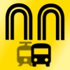 NysseNyt: Live buses & rail icon