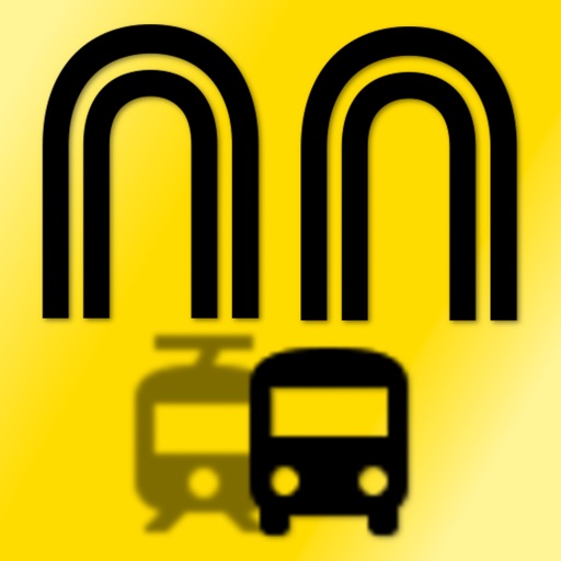 NysseNyt: Live buses & rail iOS App