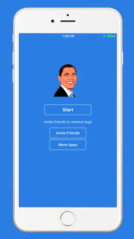 Game screenshot Barack Obama's Quotes mod apk