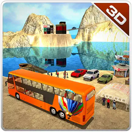 Offroad public transport bus & 3d driver simulator Cheats
