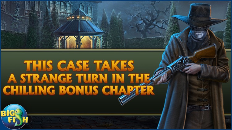 Dark Tales: Edgar Allan Poe's Metzengerstein screenshot-3