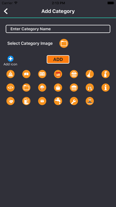 Screenshot #3 pour Reminder App
