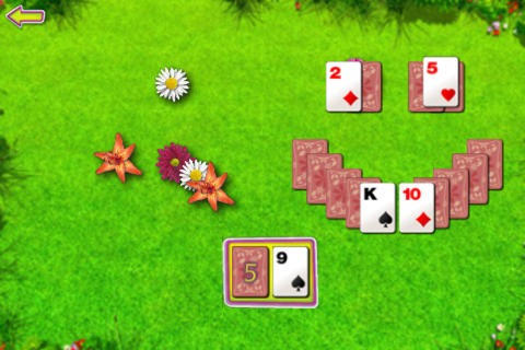 Summer Solitaire – The Beautiful Card Game screenshot 4