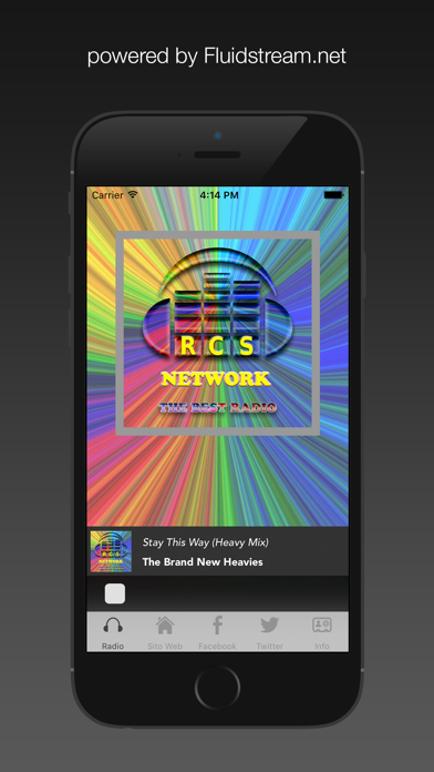 How to cancel & delete RCS Network from iphone & ipad 2