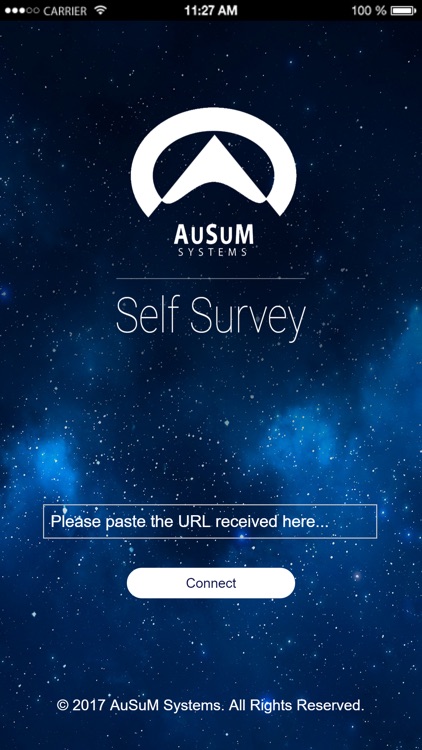 Self Survey
