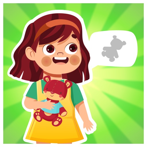 Funny Learning Baby Games Icon