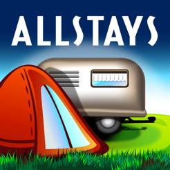 Allstays Camp & RV - cestovní mapy