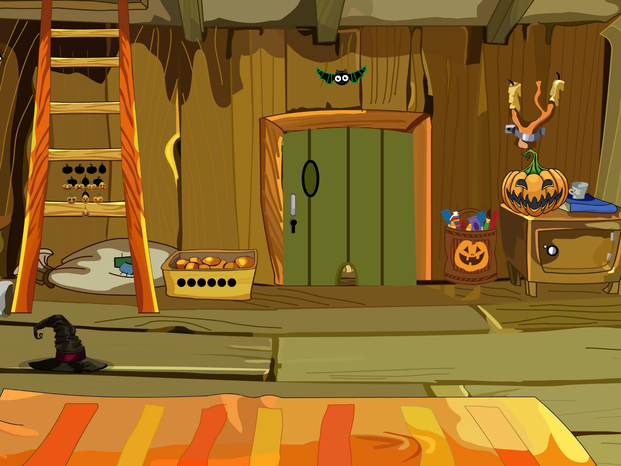 Escape Allhallows Eve2 screenshot 7