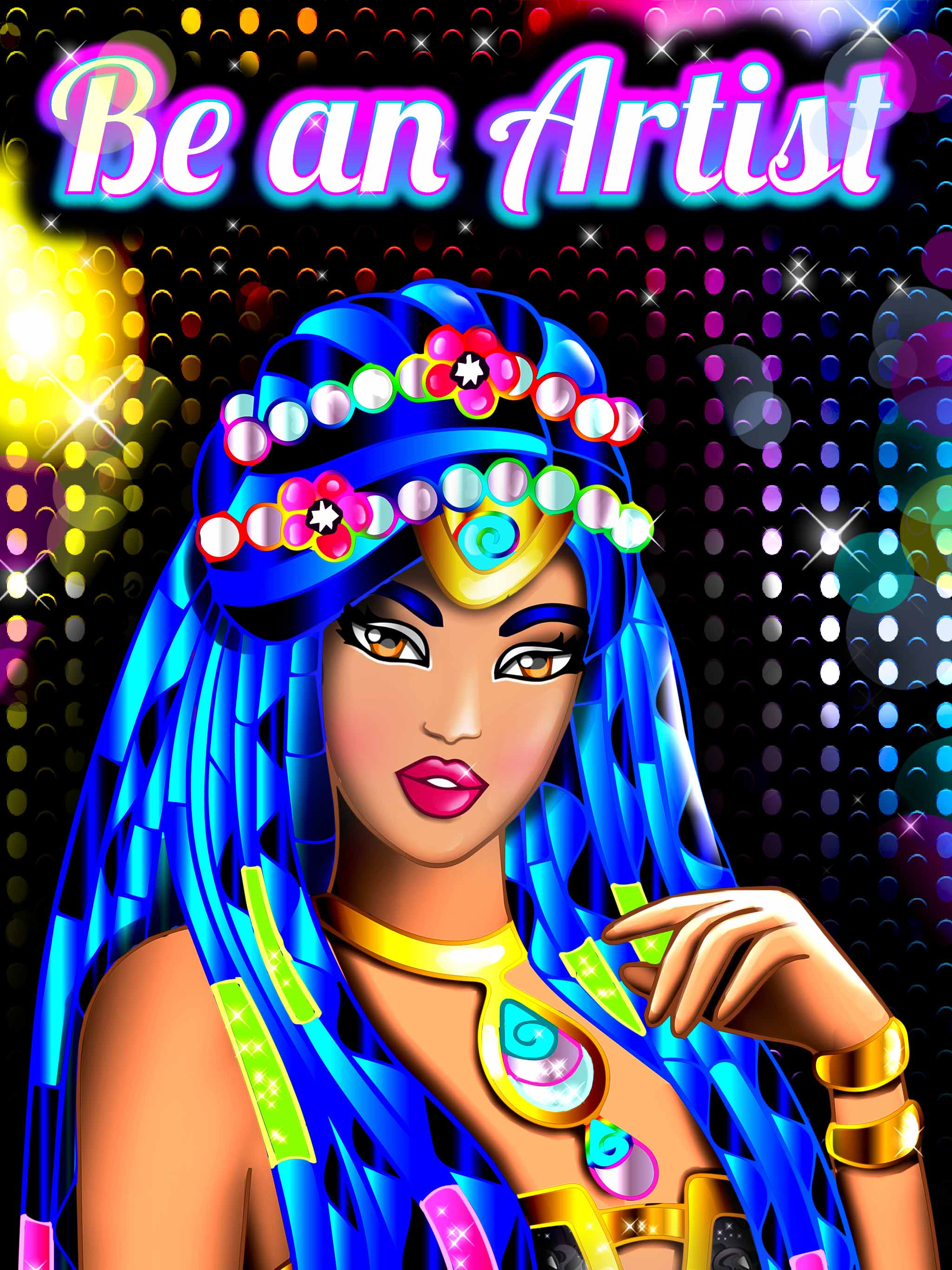 Adult Coloring Pages with Anti Stress Painting screenshot 6
