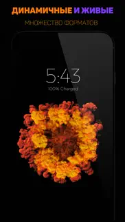 ink lite - Живые обо айфон картинки 3