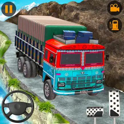 Indian Truck Simulator Games Cheats