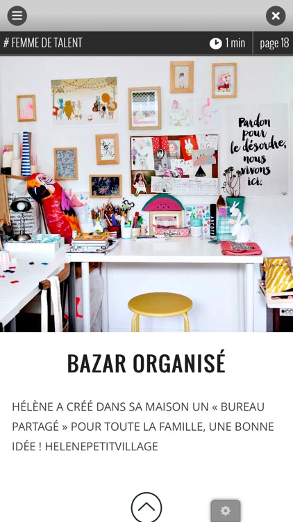 Modes & Travaux Magazine screenshot-4
