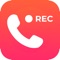 Icon Call Recorder for Phone ◉