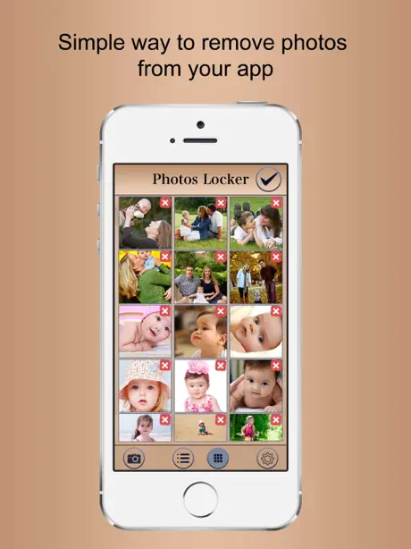Photos Locker - Keep Your Private Photos Safe