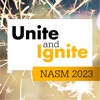 NASM 2023 icon