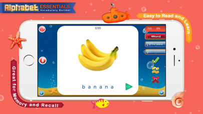 Screenshot #3 pour Alphabet Essentials - ABC App (Lite)