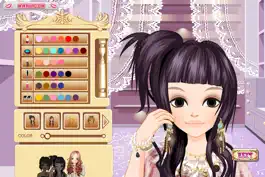 Game screenshot Long Hair Girls apk