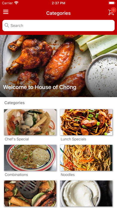 House of Chong Screenshot