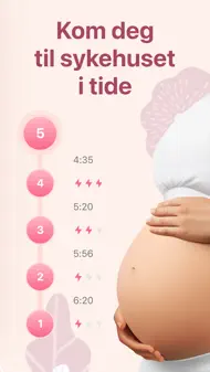 Rieteller: Rier - Gravid App iphone bilder 4