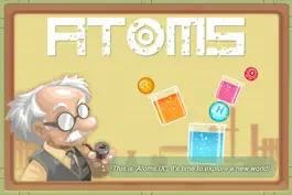 Game screenshot Atoms & Molecules Puzzle Game of Chemistry mod apk