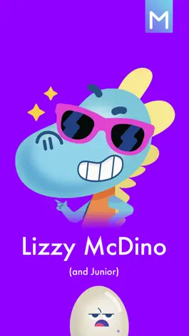 Game screenshot Lizzy McDino by Mojimade mod apk