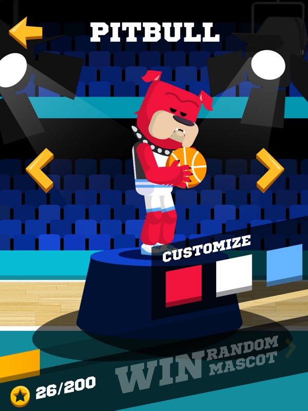 Mascot Dunks screenshot 10