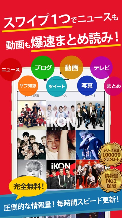 コニギまとめったー for iKON